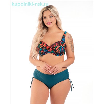 2519-8 Купальник раздельный (50-56)