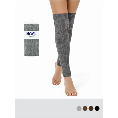 Minimi Гетры scaldamuscolo JACQUARD VAR. 4 480 (гетры косичка)