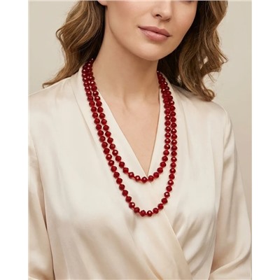 Бусы Граненая нить