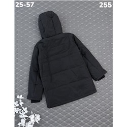 Куртка 255 чёрный