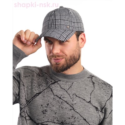 166 Pu Бейсболка мужская (57-58)