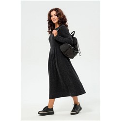 Платье Айленд (Графитовый)