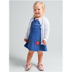 Сарафан детский трикотажный для девочек