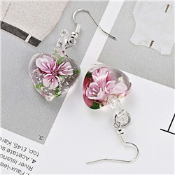 Серьги на крючках арт. 13 4619 (id 286459)