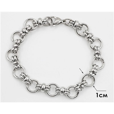 Браслет  из стали