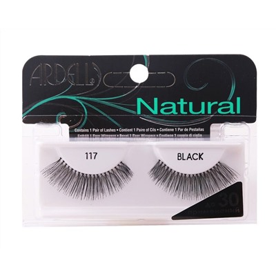 Ardell Накладные ресницы / Natural 117 8494