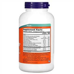 Now Foods, Bone Strength, поддержка здоровья костей, 240 капсул