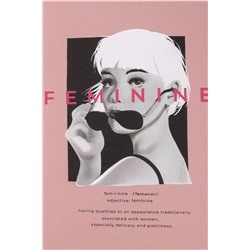 Футболка АПРЕЛЬ, 768507