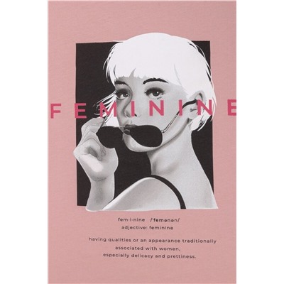 Футболка АПРЕЛЬ, 768507