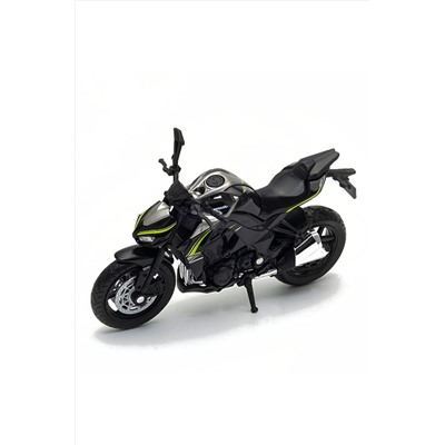 Игрушка модель мотоцикла Kawasaki Ninja 1000R WELLY, 267463