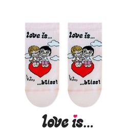 БРЕСТСКИЕ НОСКИ ЖЕНСКИЕ 1163 LOVE IS