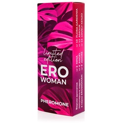 Ароматизирующая композиция с феромонами Erowoman №2 Limited Edition - 10 мл.