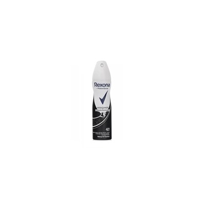 Rexona Дезодорант Спрей 200мл Invisible on black+white clothes жен