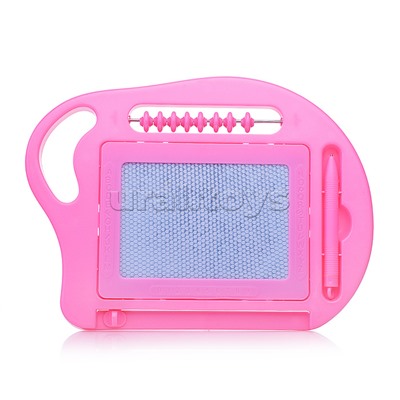 Доска для рисования "Маленький художник" в пакете