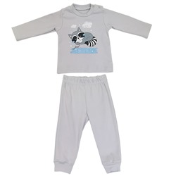 12166 Толстовка+штаны (интерлок)