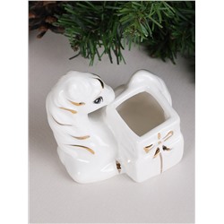 Статуэтка Лошадь 8 см / B5438 /уп 96/ Символ года 2026