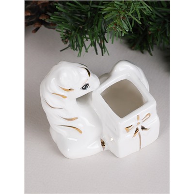 Статуэтка Лошадь 8 см / B5438 /уп 96/ Символ года 2026