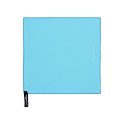 Полотенце из микрофибры ONLYTOP, 40×40 см, цвет голубой