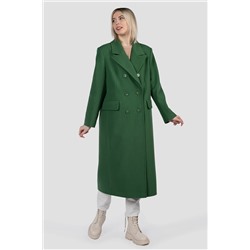 01-11795 Пальто женское демисезонное (пояс)