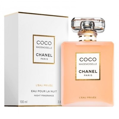 Парфюмерная вода Chanel Coco Mademoiselle L'Eau Privee женская