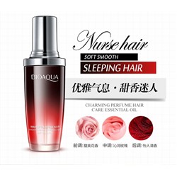 Масло для волос с розой Bioaqua (03)