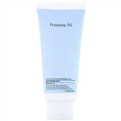 Pyunkang Yul, пенка для глубокого очищения пор, низкий уровень pH, 100 мл (3,4 жидк. унции)