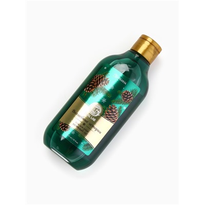 Гель для душа «Волшебные истории», аромат хвойный лес, 300 мл, URAL LAB