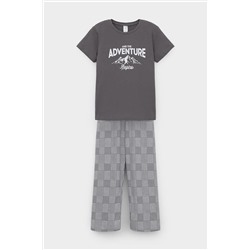 Пижама CROCKID, 1216349