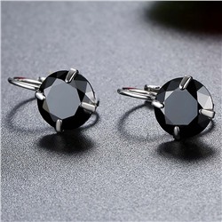 Серьги с английским замком арт. 13 4285 (id 281246)