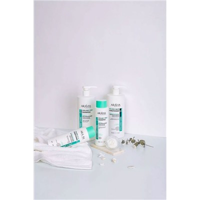 Aravia Шампунь для придания объёма волосам / Volume Pure Shampoo, 1000 мл KRISTALLER, 1108257