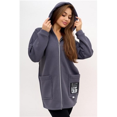 Толстовка женская укороченная Алина Г Арт. 10261