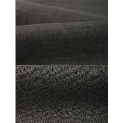 Фартук «Этель» ECO grey, 60×70 см, 100% лён, 245 г/м²
