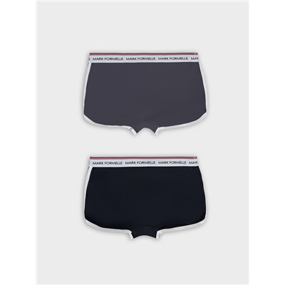 ТРУСЫ МУЖСКИЕ (2ШТ) 411165-2