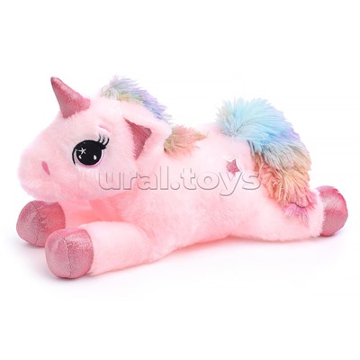 Мягкая игрушка "Лошадка Доня" 35 см.