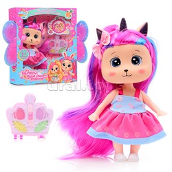 Кукла-единорожка "Синди" в коробке