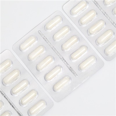 L-Аргинин «ВИТАМИР», рост и сила мышц, 30 капсул