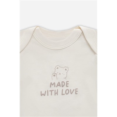 Комплект детский (боди, ползунки) MARK FORMELLE, 1230975