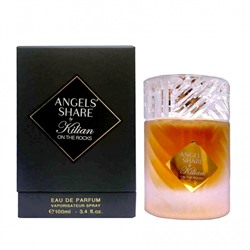 Парфюмерная вода Kilian Angel's Share On The Rocks унисекс 100 мл (Luxe)