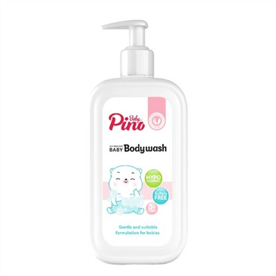 Baby Pino Детский гель для душа 0+ / Bodywash, 350 мл 25207