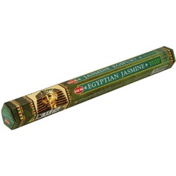 HEM Благовония шестигранник упаковка: Egyptian Jasmine 6 уп.