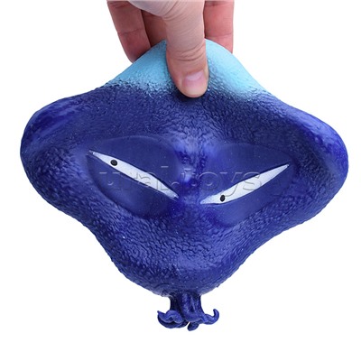 Фигурка-тянучка  Splats Head, Olin/Олин ,11 см