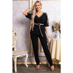 Костюм (Блуза+Брюки) LADY TAIGA, 1223870