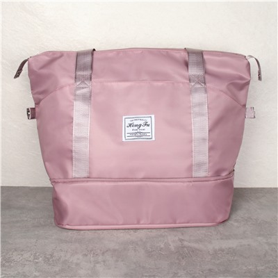 Сумка-трансформер дорожная 30x40x21 см / BAG-6688/2 /уп 30/