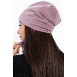 Комплект шапка шестиклинка и снуд LADY TAIGA, 1220340