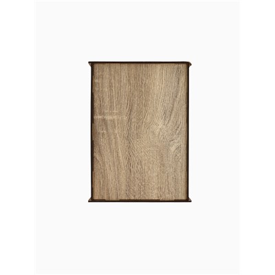 УЦЕНКА Набор стопок в деревянном ящике «Антистресс» 6 шт.