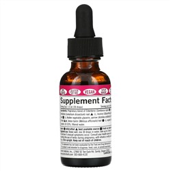 Eclectic Institute, Lung & Immune Support, 1 fl oz ( 30 ml)