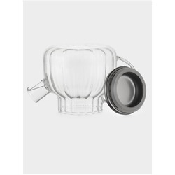 Чайник заварочный Magistro «Свик», 1 л, 20×12.8 см, с металлическим фильтром, стекло, прозрачный