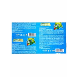 Комплект от комаров SAFEX KIDS (фумигатор+пластины), 1 шт.