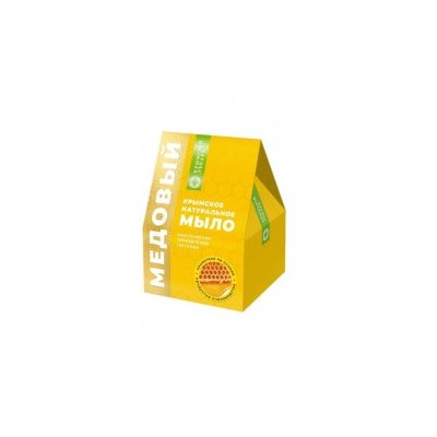 Набор натурального мыла Медовый (3*100 гр)