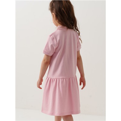 Платье трикотажное для девочек